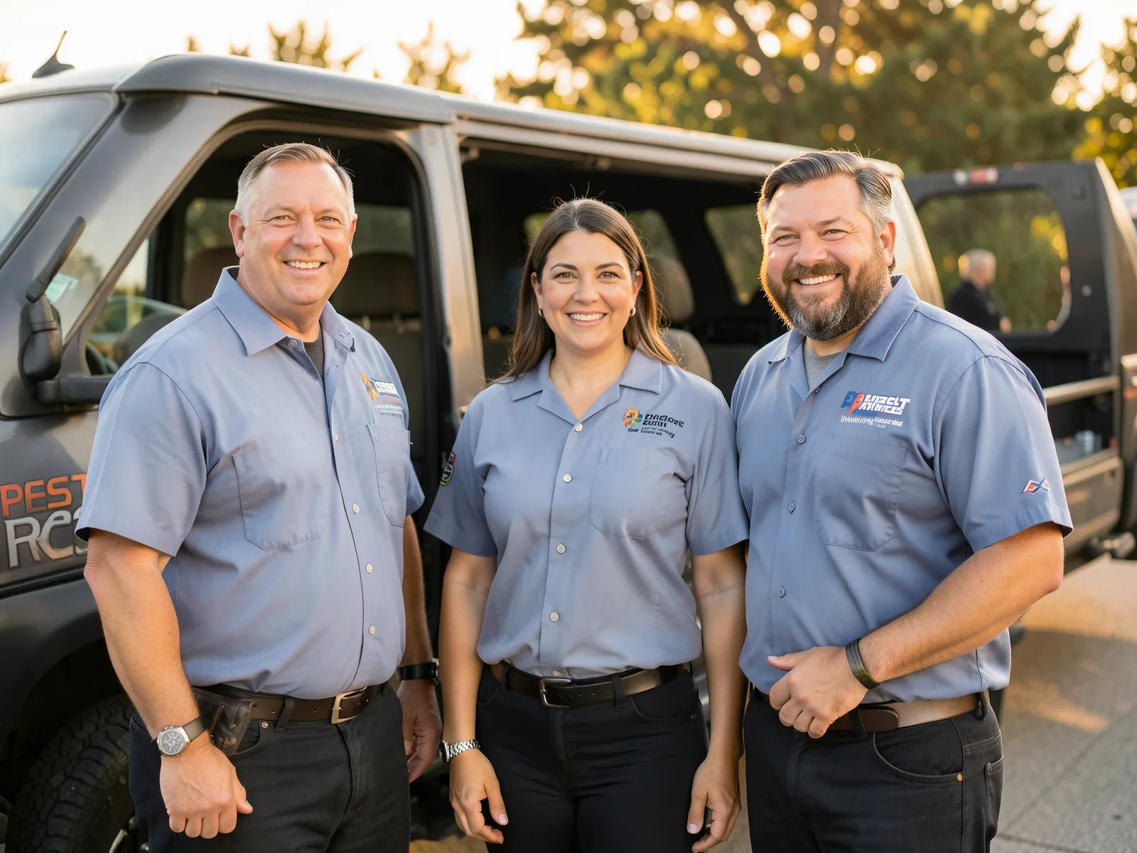 Pest Control company in Ryder, ND